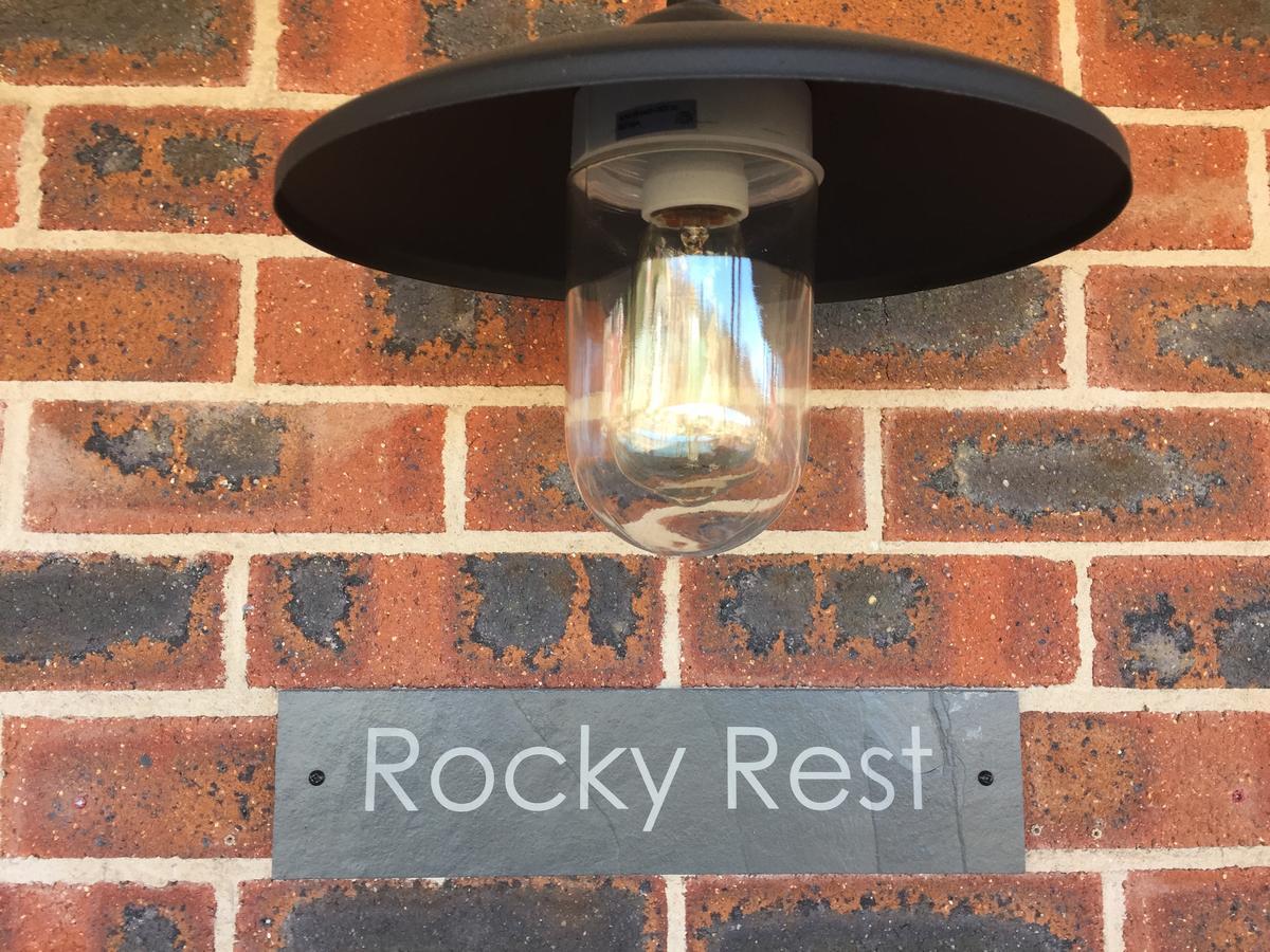 Apartamento Rocky Rest Orange Exterior foto